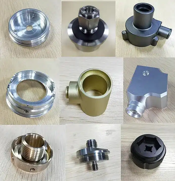 Professional Turning and Milling Anodized Parts for Marine Applications